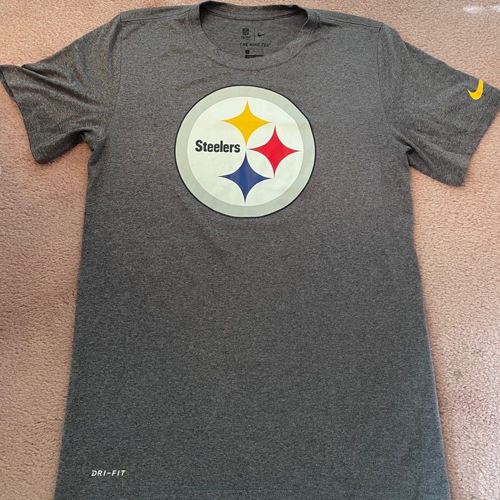 Steelers Drifit t shirt